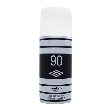 Umbro White Deodorant Spray 150ml - QH Clothing