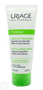 Uriage Hyseac 2-in-1 Exfoliating Mask 100ml - QH Clothing