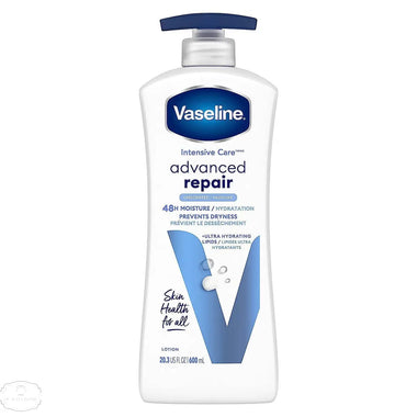 Vaseline Intensive Care Advanced Repair Body Lotion 600ml - QH Clothing