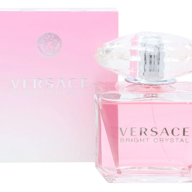 Versace Bright Crystal Eau de Toilette 200ml Sprej - Quality Home Clothing| Beauty