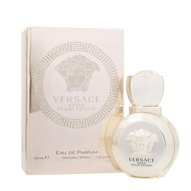 Versace Eros Pour Femme Eau de Parfum 30ml Spray - QH Clothing