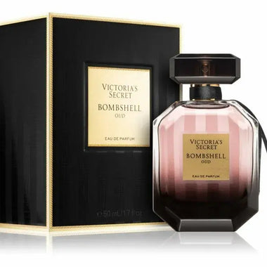 Victoria's Secret Bombshell Oud Eau de Parfum 50ml Spray - QH Clothing