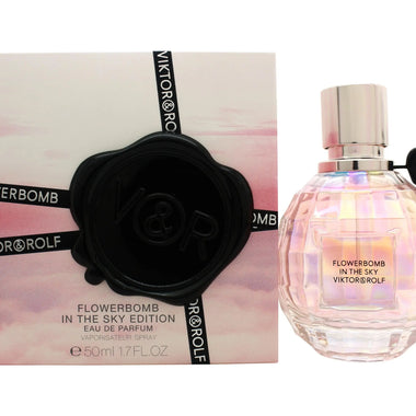 Viktor & Rolf Flowerbomb In The Sky Eau de Parfum 50ml Spray - QH Clothing