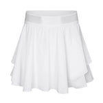 Water Cooled Cooling Quick Drying Faux Two Pieces Tennis Skirt Liner Side Bag Anti-Exposure Yoga Shorts Women - Quality Home Clothing| Beauty