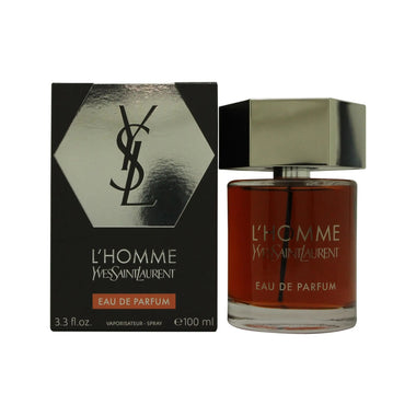 Yves Saint Laurent L'Homme Eau de Parfum 100ml Sprej - Quality Home Clothing| Beauty