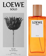 Loewe Solo Loewe Ella Eau de Parfum 75ml Spray - QH Clothing
