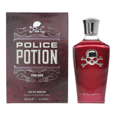 Police Potion For Her Eau de Parfum 100ml Spray - QH Clothing