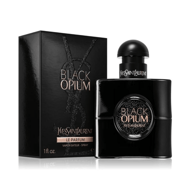 Yves Saint Laurent Black Opium Le Parfum 50ml Spray - QH Clothing