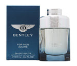 Bentley For Men Azure Eau de Toilette 100ml Spray - Quality Home Clothing| Beauty
