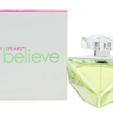 Britney Spears Believe Eau de Parfum 100ml Spray - Quality Home Clothing| Beauty