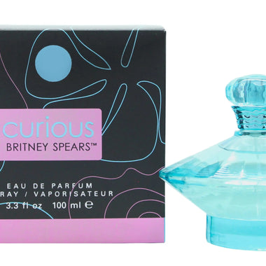 Britney Spears Curious Eau de Parfum 100ml Spray - QH Clothing