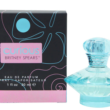 Britney Spears Curious Eau de Parfum 30ml Sprej - Quality Home Clothing| Beauty
