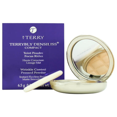 By Terry Terrybly Densiliss Compact Wrinkle Control Pressed Powder 6.5g - 1 Melody Fair - Quality Home Clothing| Beauty