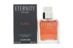 Calvin Klein Eternity Flame Eau de Toilette 100ml Spray - Quality Home Clothing| Beauty