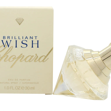 Chopard Brilliant Wish Eau de Parfum 30ml Spray - Quality Home Clothing| Beauty