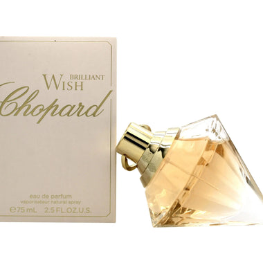 Chopard Brilliant Wish Eau de Parfum 75ml Spray - Quality Home Clothing| Beauty