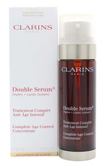 Clarins Anti-Ageing Face Double Serum 50ml - Quality Home Clothing| Beauty