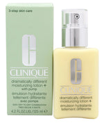 Clinique Dramatically Different Moisturizing Lotion + 125ml - Very Dry to Dry Combination - Quality Home Clothing| Beauty