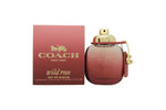 Coach Wild Rose Eau de Parfum 50ml Spray - Quality Home Clothing| Beauty