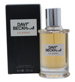 David Beckham Classic Eau de Toilette 40ml Spray - Quality Home Clothing| Beauty