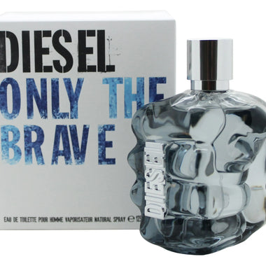 Diesel Only The Brave Eau de Toilette 125ml Spray - Quality Home Clothing| Beauty