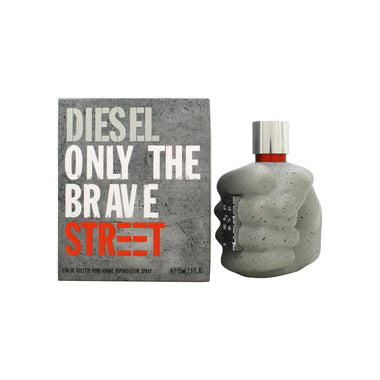 Diesel Only The Brave Street Eau de Toilette 75ml Sprej - Quality Home Clothing| Beauty
