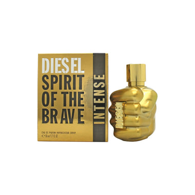 Diesel Spirit Of The Brave Intense Eau de Parfum 50ml Spray - Quality Home Clothing| Beauty