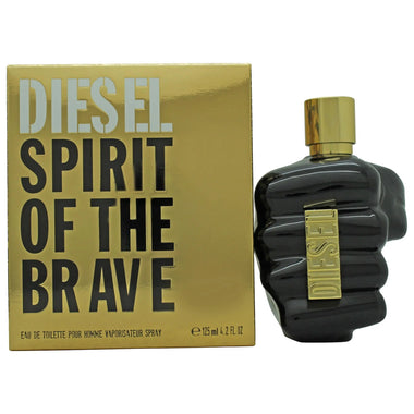 Diesel Spirit of the Brave Eau de Toilette 125ml Spray - Quality Home Clothing| Beauty