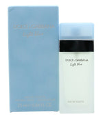 Dolce & Gabbana Light Blue Eau De Toilette 25ml Spray - Quality Home Clothing| Beauty