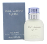 Dolce & Gabbana Light Blue Eau de Toilette 40ml Sprej - Quality Home Clothing| Beauty