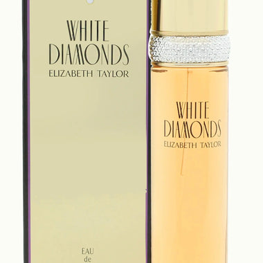 Elizabeth Taylor White Diamonds Eau de Toilette 50ml Sprej - Quality Home Clothing| Beauty
