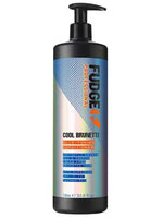 Fudge Cool Brunette Blue-Toning Conditioner 1000ml - Quality Home Clothing| Beauty