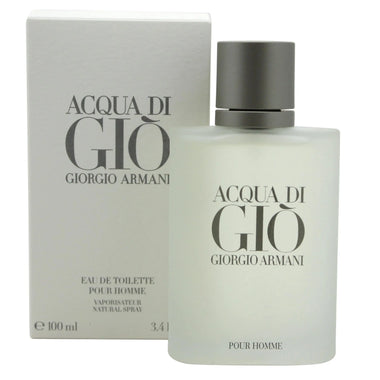 Giorgio Armani Acqua Di Gio Eau De Toilette 100ml Spray - Quality Home Clothing| Beauty