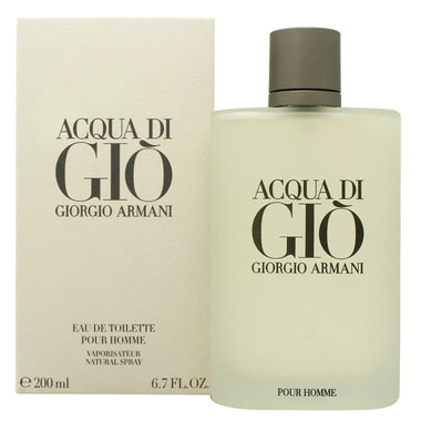 Giorgio Armani Acqua Di Gio Eau De Toilette 200ml Spray - Quality Home Clothing| Beauty