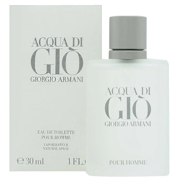 Giorgio Armani Acqua Di Gio Eau De Toilette 30ml Spray - Quality Home Clothing| Beauty