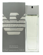 Giorgio Armani Emporio Diamonds Eau de Toilette 75ml Spray - Quality Home Clothing| Beauty