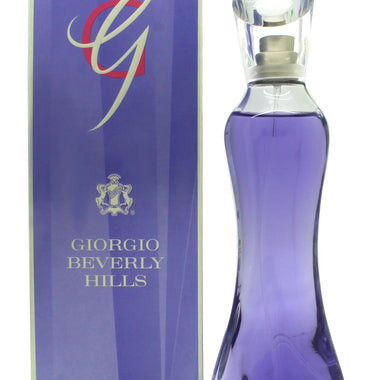 Giorgio Beverly Hills G Eau de Parfum 90ml Spray - Quality Home Clothing| Beauty