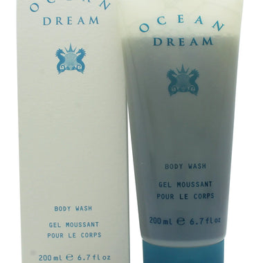 Giorgio Beverly Hills Ocean Dream Body Wash 200ml - Quality Home Clothing| Beauty