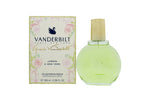 Gloria Vanderbilt Jardin à New York Eau de Parfum Fraiche 100ml Spray - Quality Home Clothing| Beauty