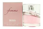 Hugo Boss Femme Eau de Parfum 50ml Sprej - Quality Home Clothing| Beauty