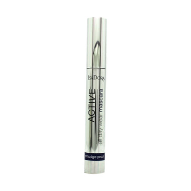 IsaDora Active All Day Wear Mascara 12ml - 20 Deep Black - Quality Home Clothing| Beauty