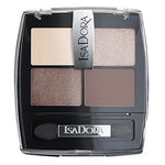 IsaDora Eyeshadow Quartet 5g - 51 Cappuccino - Quality Home Clothing| Beauty