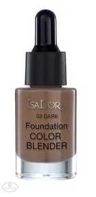 Isadora Color Blender Foundation 15ml - 03 Dark - Quality Home Clothing| Beauty