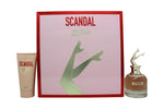 Jean Paul Gaultier Scandal Gift Set 50ml EDP + 75ml Body Lotion - Quality Home Clothing| Beauty