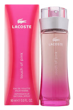 Lacoste Touch of Pink Eau de Toilette 90ml Sprej - Quality Home Clothing| Beauty