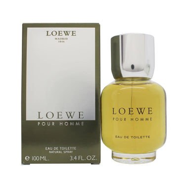 Loewe Pour Homme Eau de Toilette 100ml Spray - QH Clothing