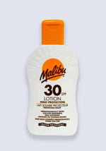 Malibu Sun Lotion SPF30 High Protection 100ml - Quality Home Clothing| Beauty