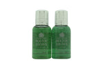 Molton Brown Fabled Juniper Berries & Lapp Pine Gift Set 2 x 30ml Shower Gel - Quality Home Clothing| Beauty
