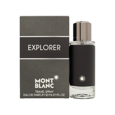 Mont Blanc Explorer Eau de Parfum 30ml Spray - Quality Home Clothing| Beauty