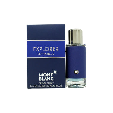 Mont Blanc Explorer Ultra Blue Eau de Parfum 30ml Spray - QH Clothing